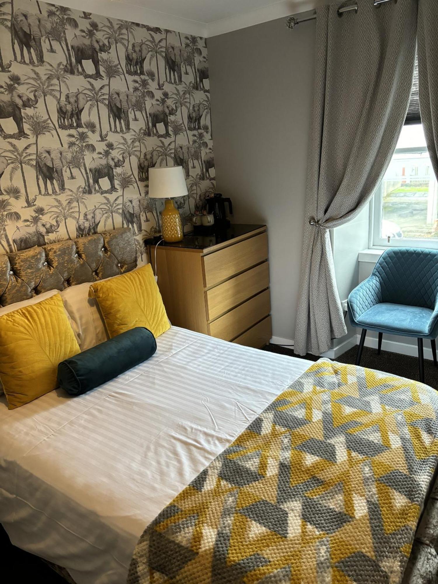 The Blackhorse Accommodation نيوتن ستيوارت المظهر الخارجي الصورة