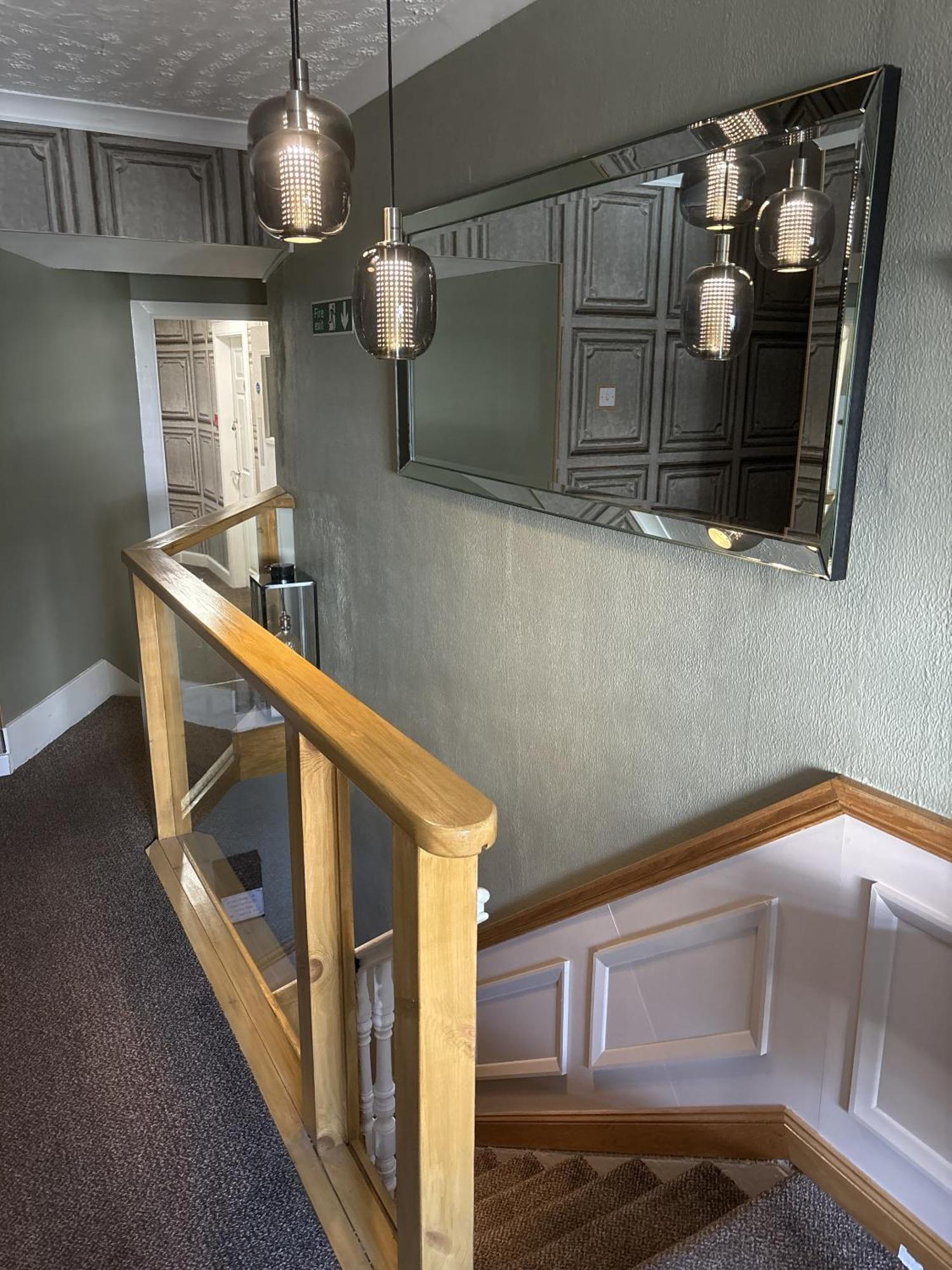 The Blackhorse Accommodation نيوتن ستيوارت المظهر الخارجي الصورة