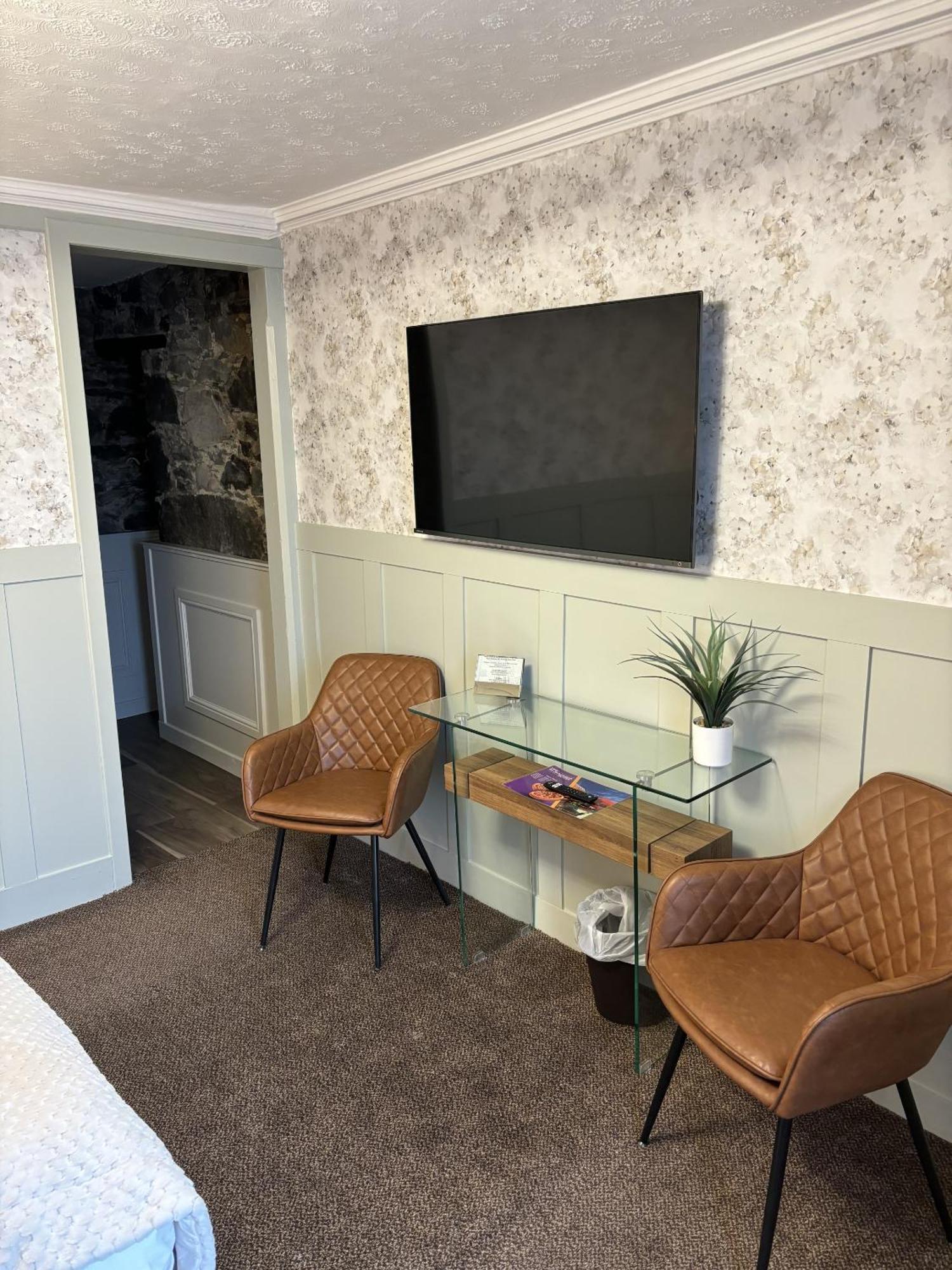 The Blackhorse Accommodation نيوتن ستيوارت المظهر الخارجي الصورة