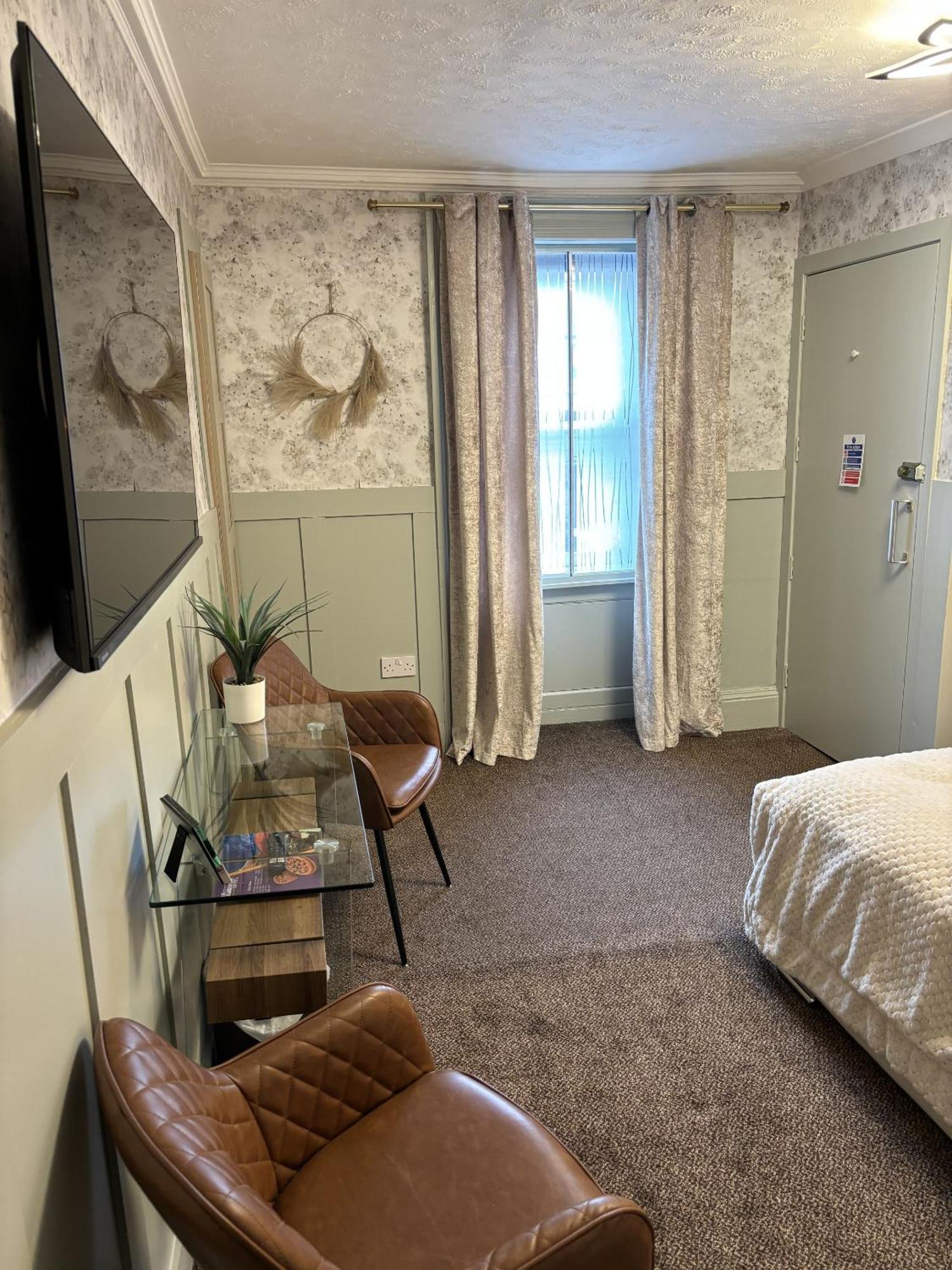 The Blackhorse Accommodation نيوتن ستيوارت المظهر الخارجي الصورة
