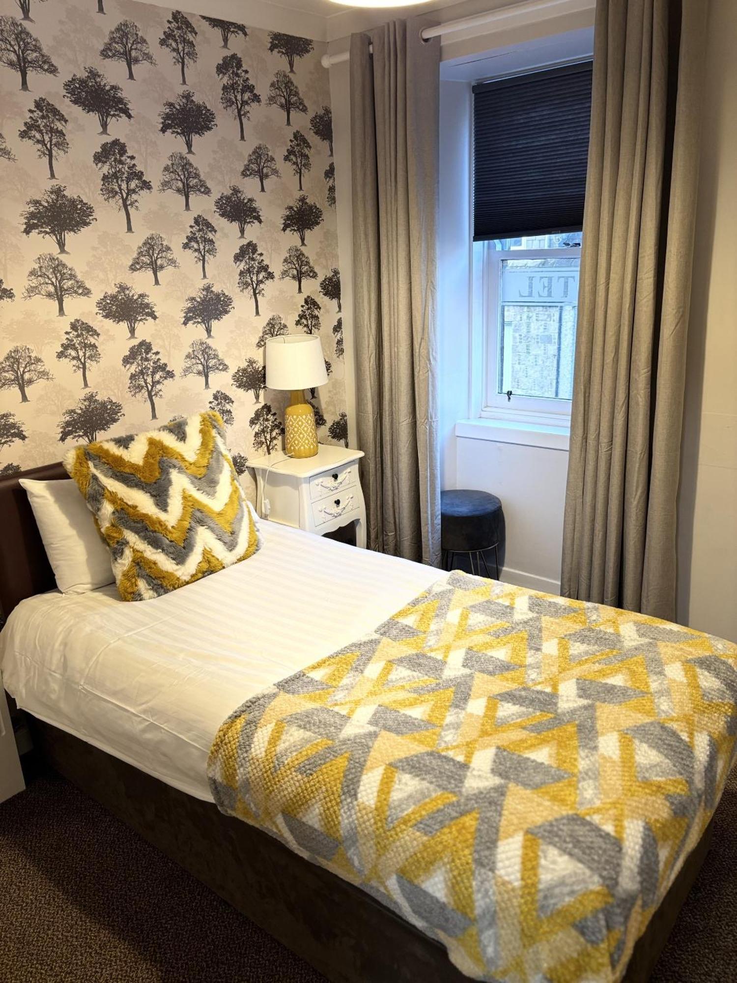 The Blackhorse Accommodation نيوتن ستيوارت الغرفة الصورة