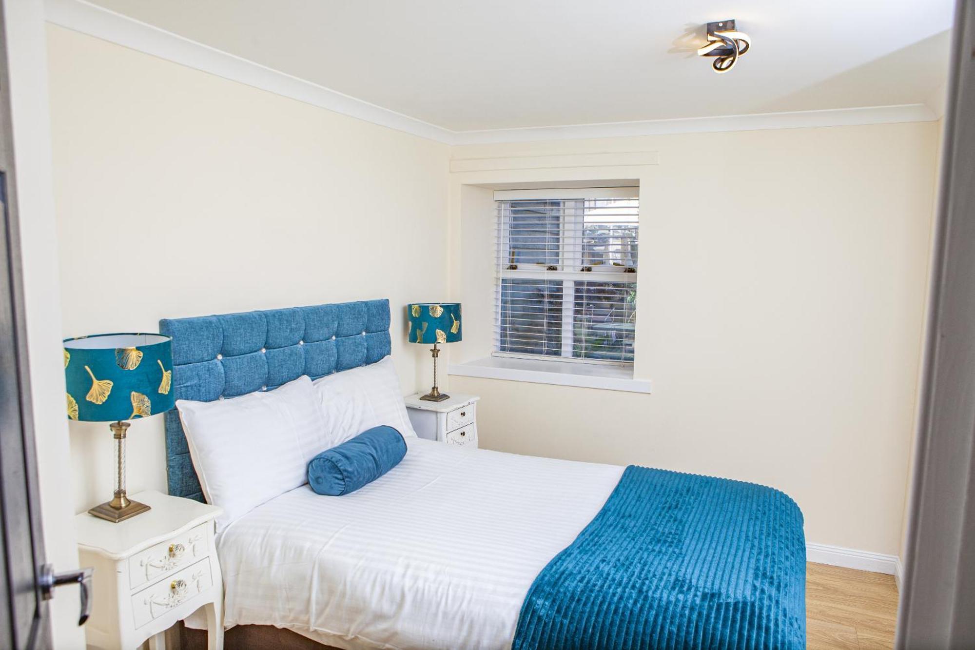 The Blackhorse Accommodation نيوتن ستيوارت الغرفة الصورة