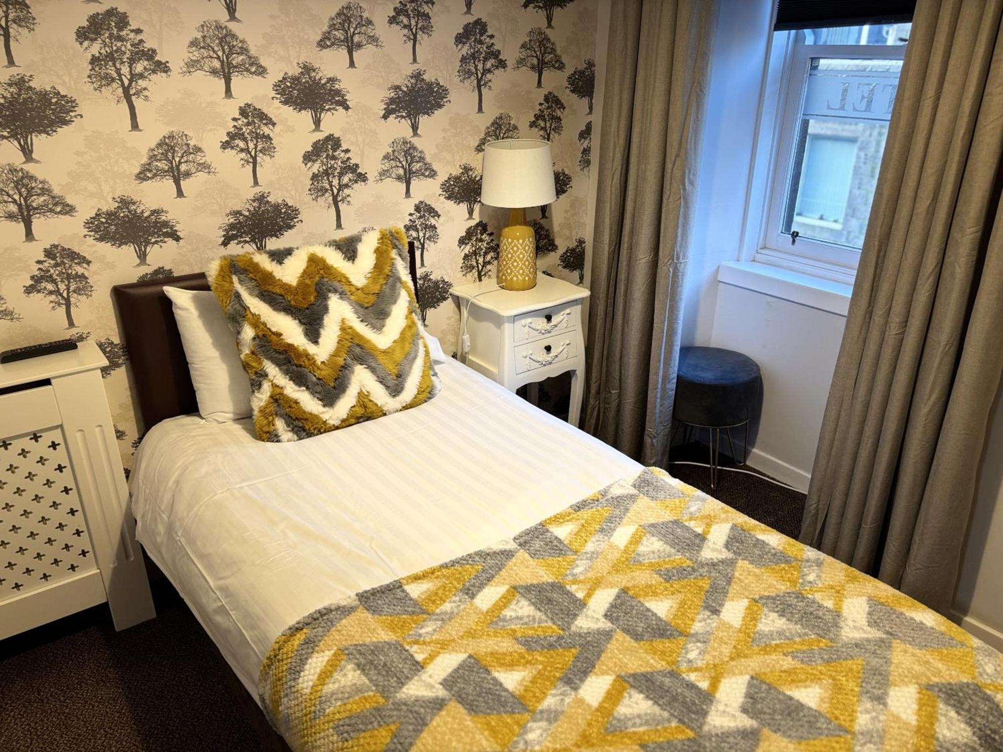 The Blackhorse Accommodation نيوتن ستيوارت الغرفة الصورة