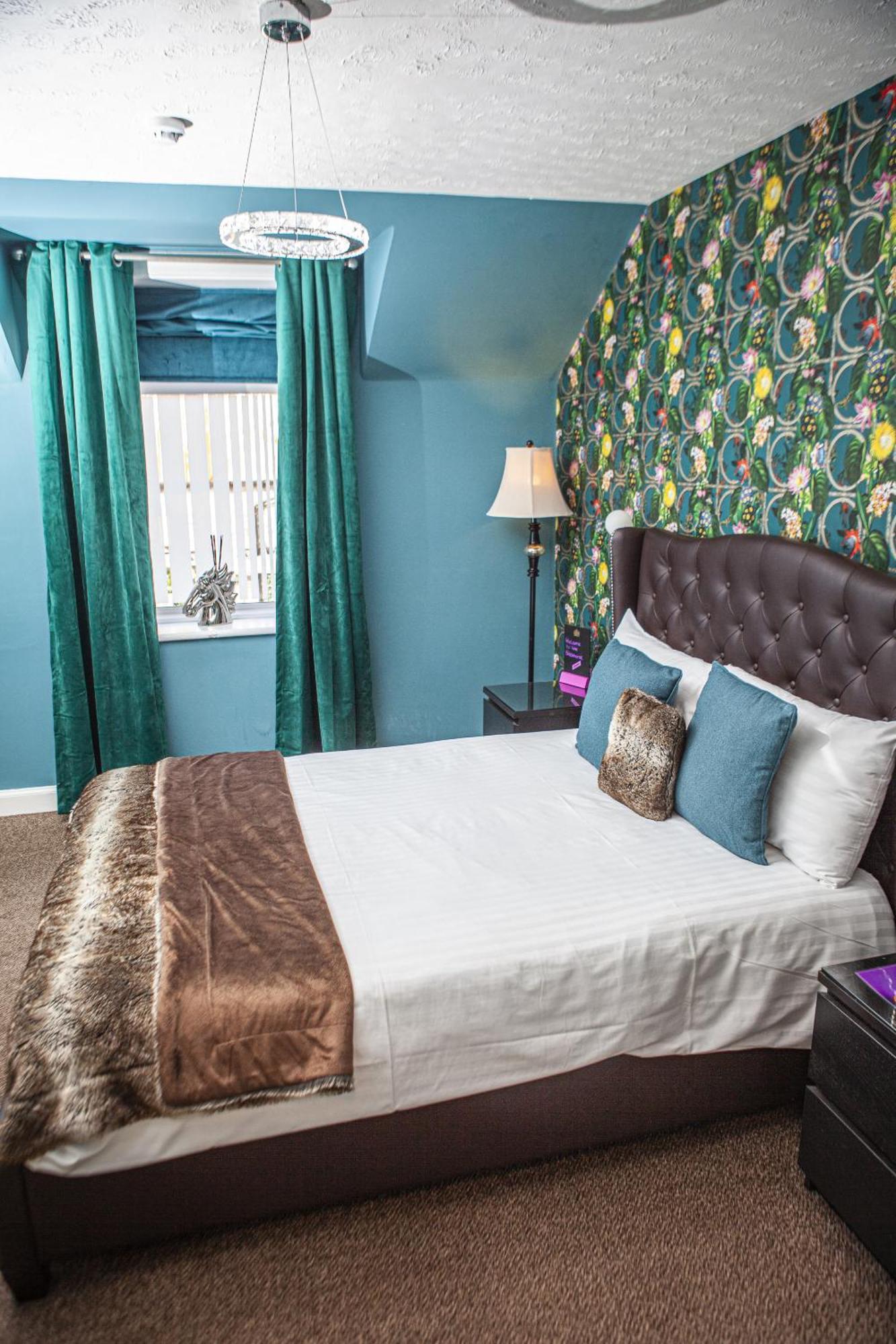 The Blackhorse Accommodation نيوتن ستيوارت الغرفة الصورة