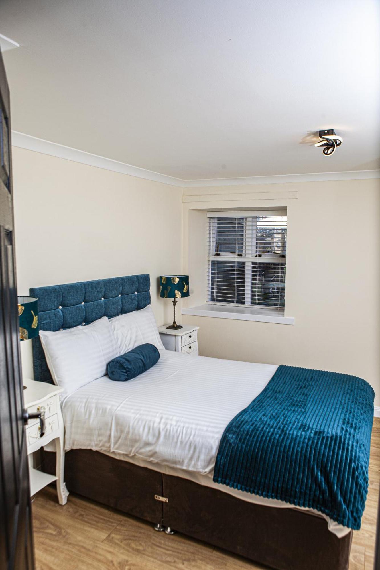 The Blackhorse Accommodation نيوتن ستيوارت الغرفة الصورة