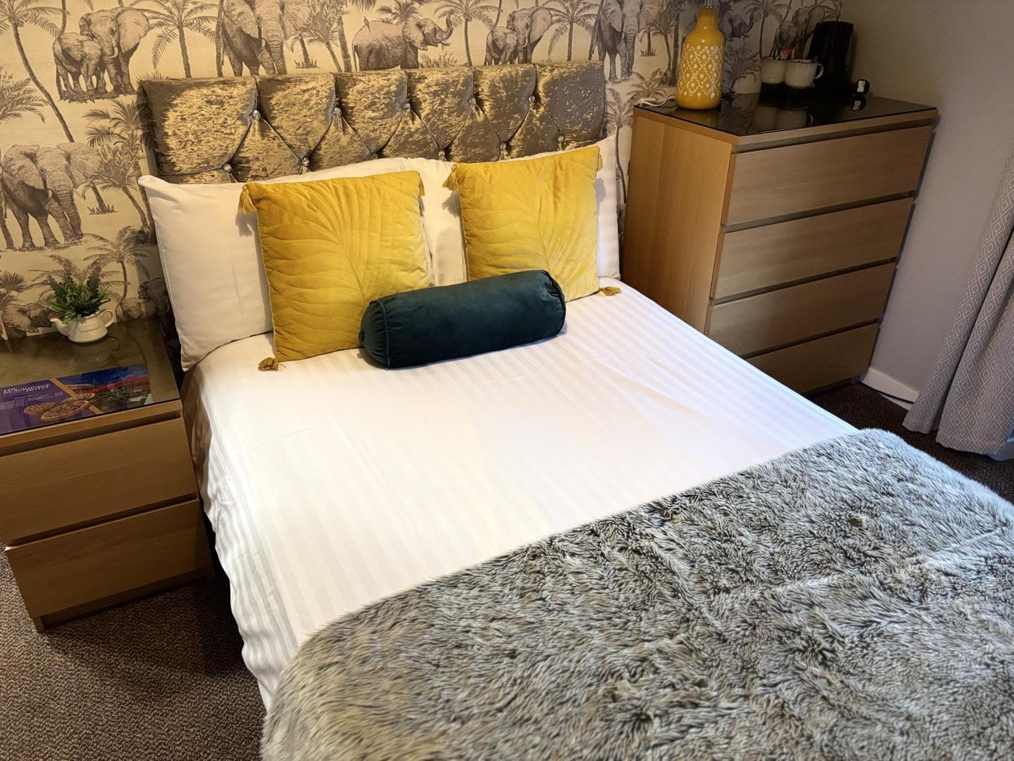 The Blackhorse Accommodation نيوتن ستيوارت الغرفة الصورة