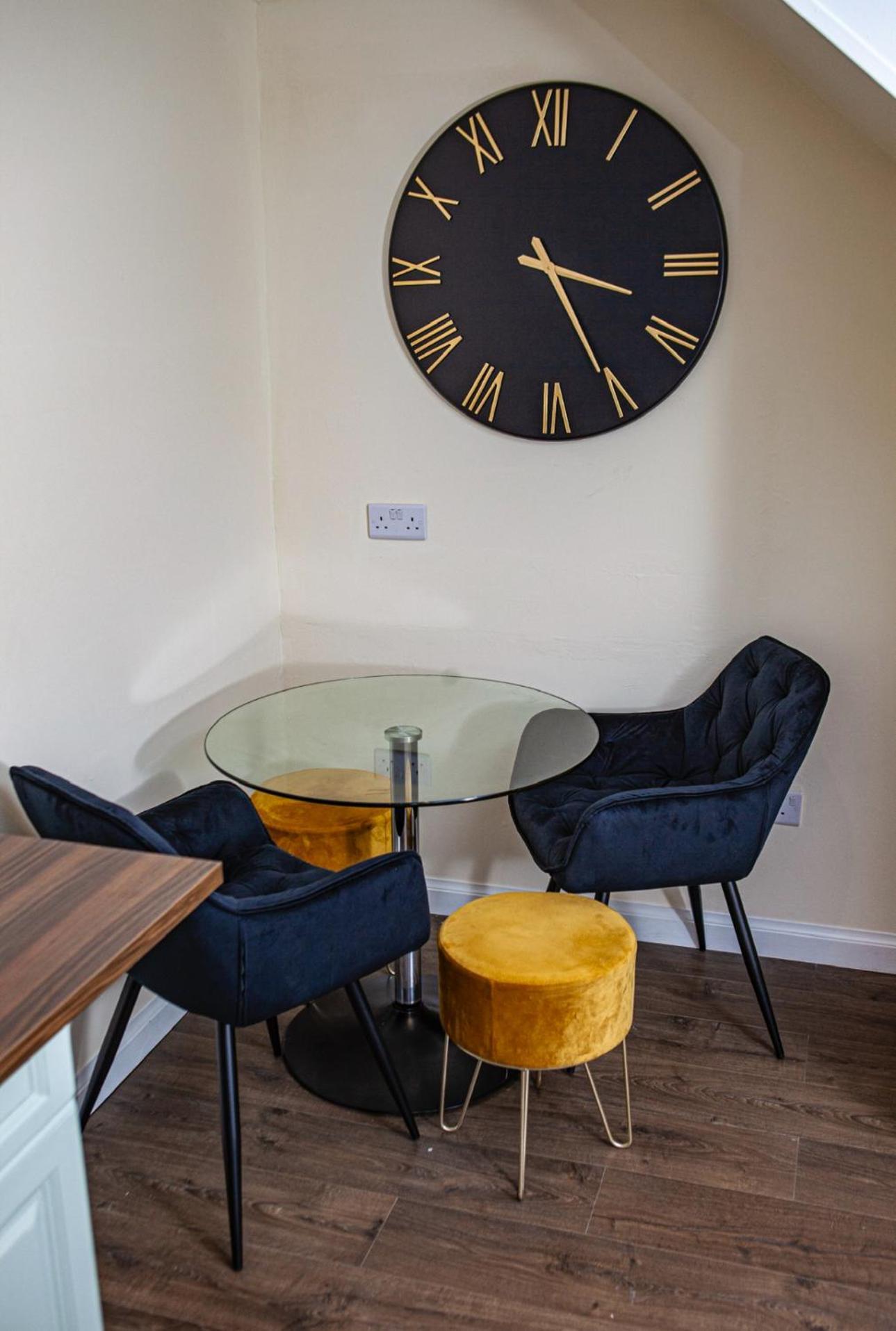 The Blackhorse Accommodation نيوتن ستيوارت المظهر الخارجي الصورة