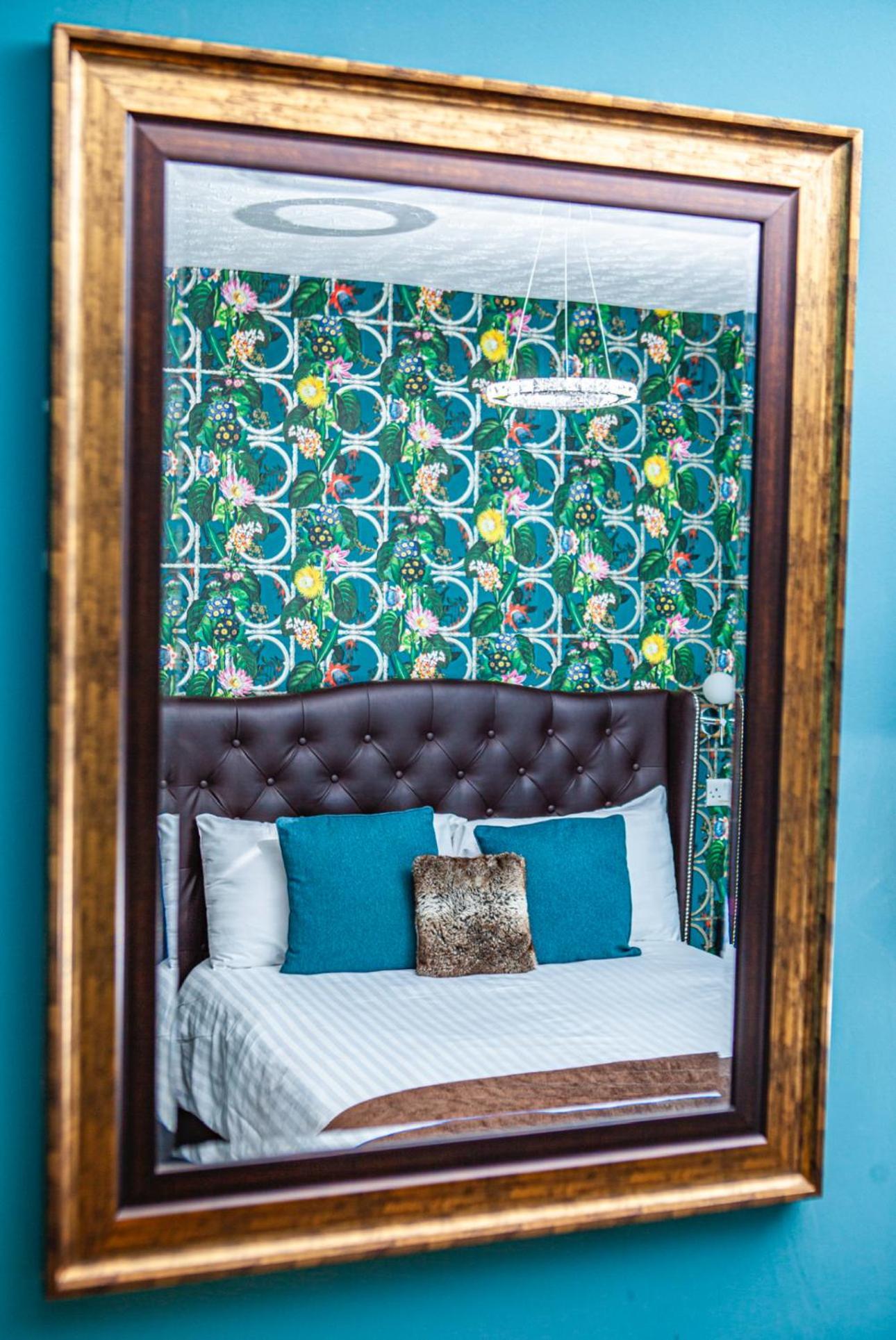 The Blackhorse Accommodation نيوتن ستيوارت المظهر الخارجي الصورة