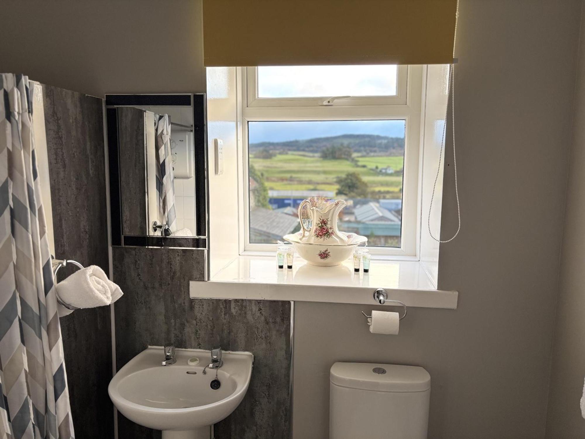 The Blackhorse Accommodation نيوتن ستيوارت الغرفة الصورة