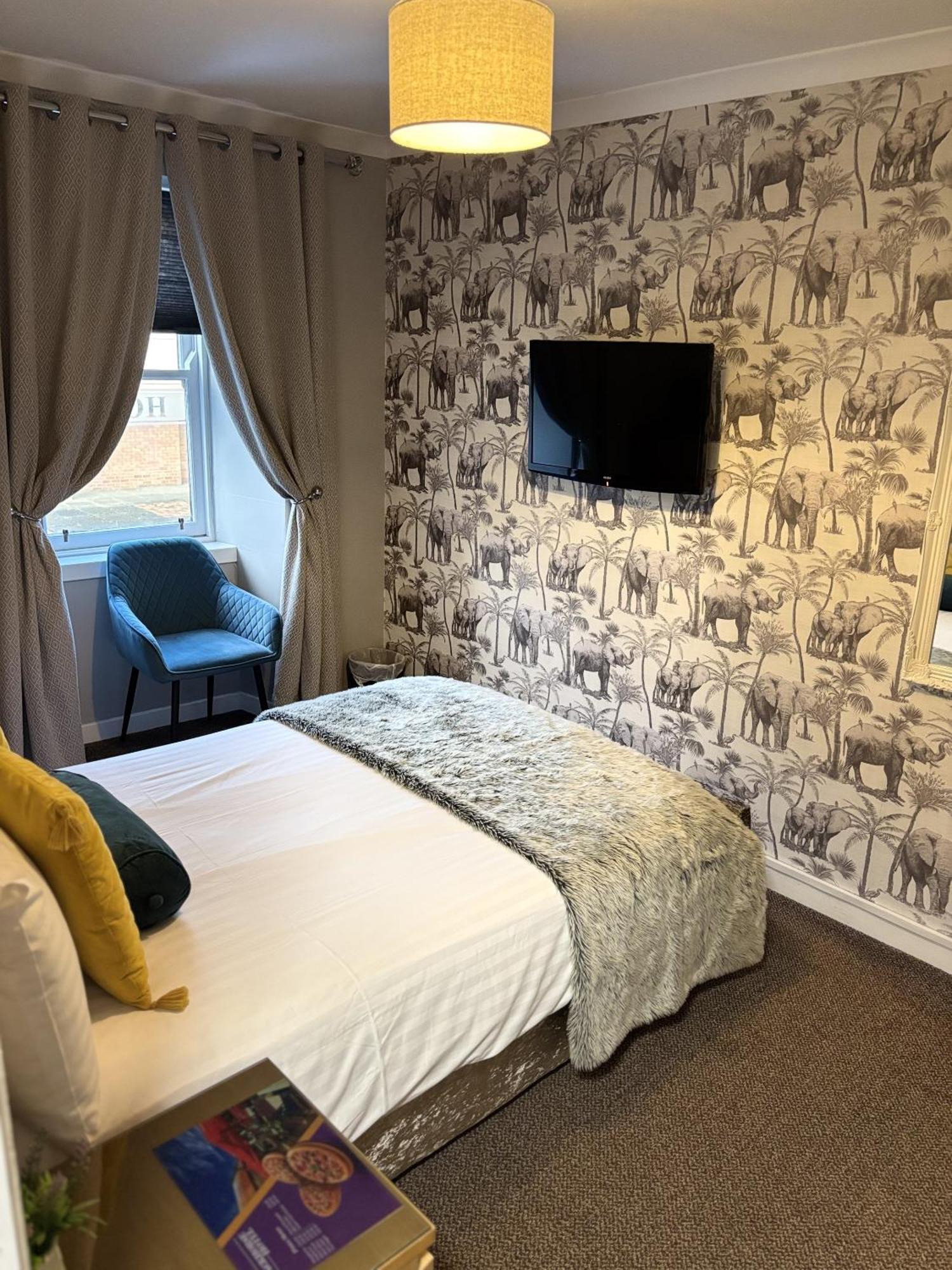 The Blackhorse Accommodation نيوتن ستيوارت الغرفة الصورة