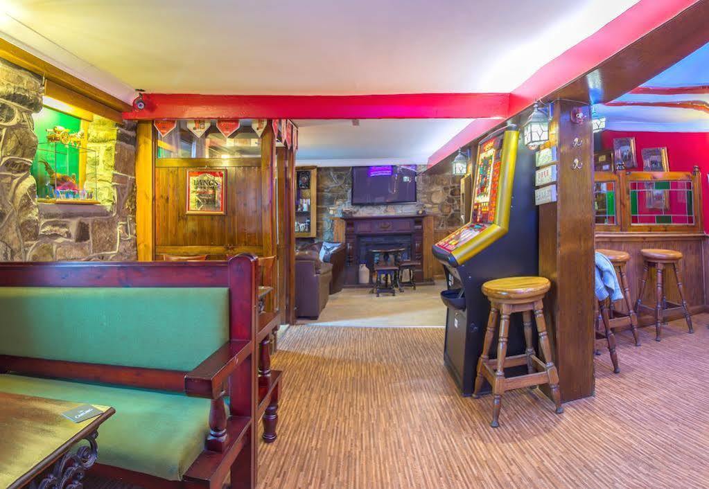The Blackhorse Accommodation نيوتن ستيوارت المظهر الخارجي الصورة